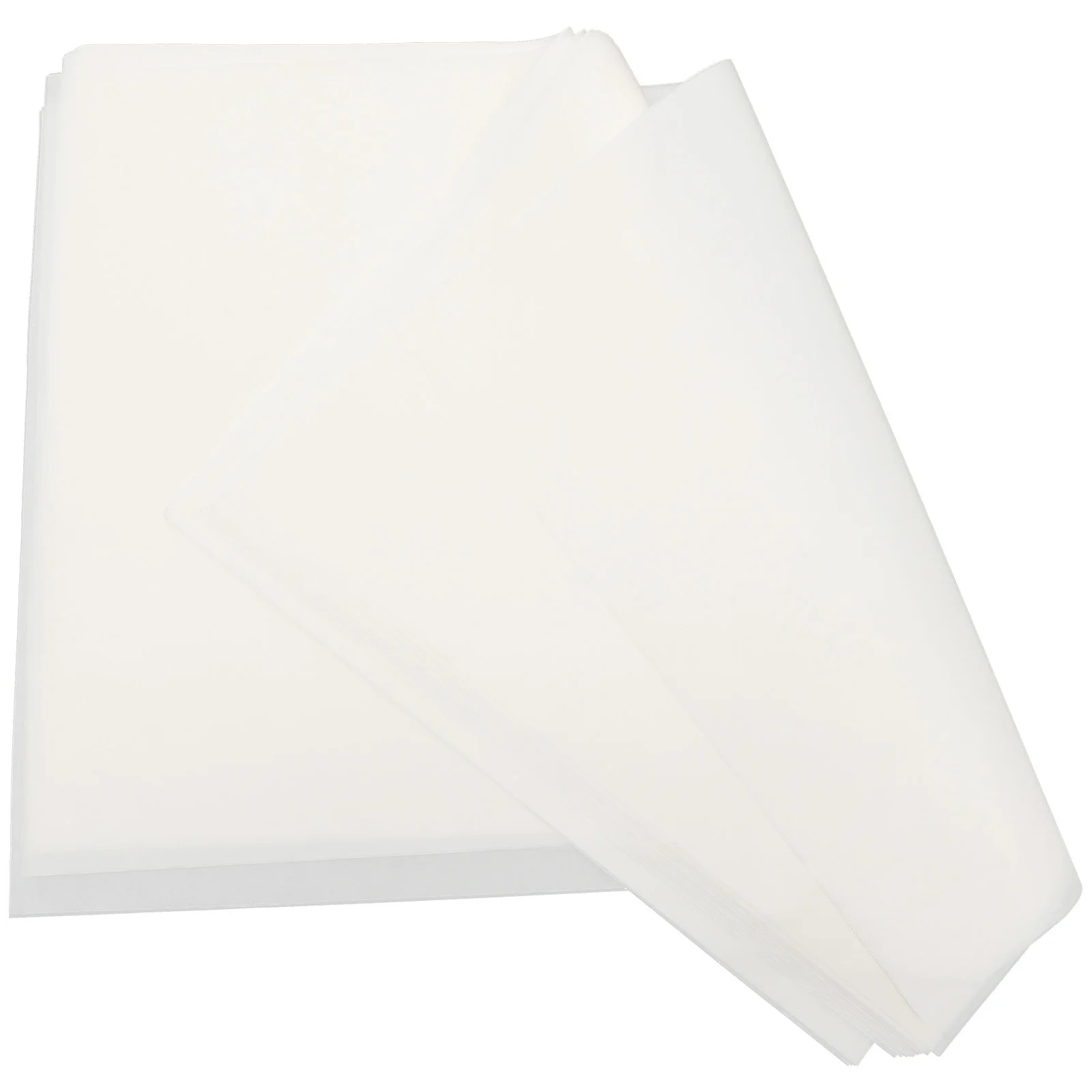 

50pcs Baking Paper Parchment Non-Stick Oil Water Resistant Silicone Coated Food Grade For Cake Bread Bbq Oven Liners Baking