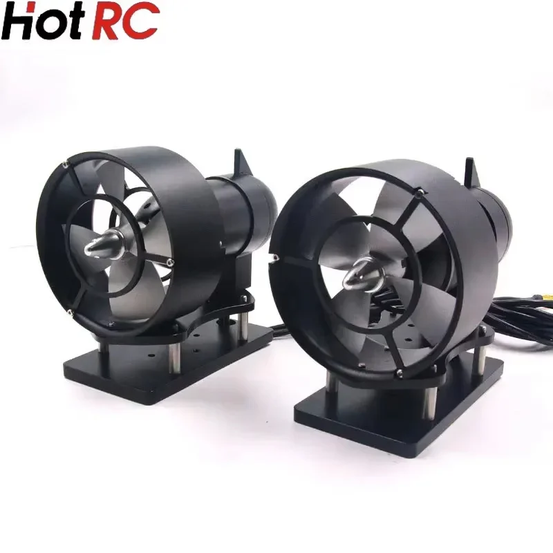UniFlyKYO-12T 12KG 24V Underwater Thruster Waterproof Brushless Motor Built-in ESC CW CCW For ROV/AUV/Unmanned Vessel