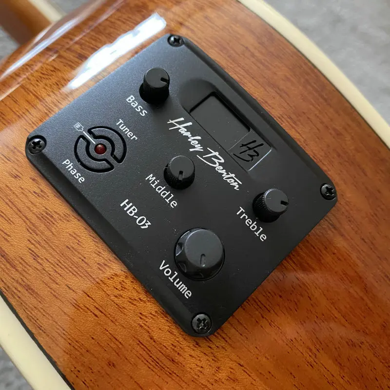 I477 Harley Benton …