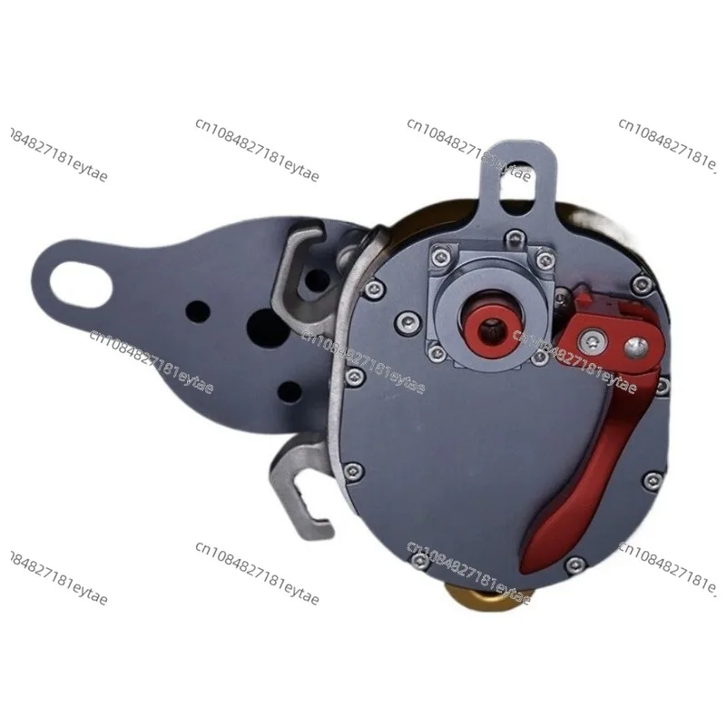 

Suitable for electric elevator reducer CCR electric elevator heavy pulley climbing rope machine riser