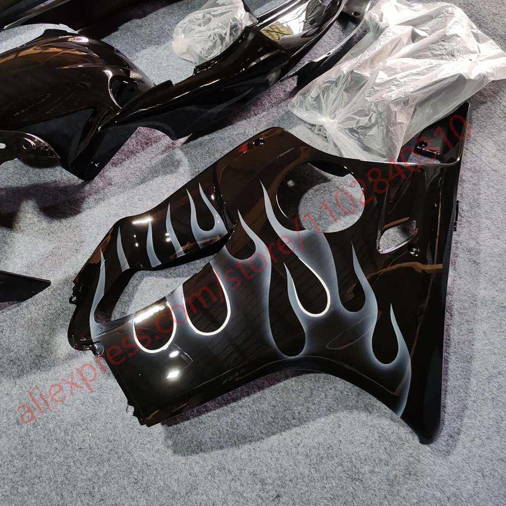 رئيس الهدايا المجمعة CBR 600 F4i 2004 2005 2006 2007 OEM نمط دراجة نارية حقن Fairings لهوندا CBR 600 F 4i 04 05 06 07