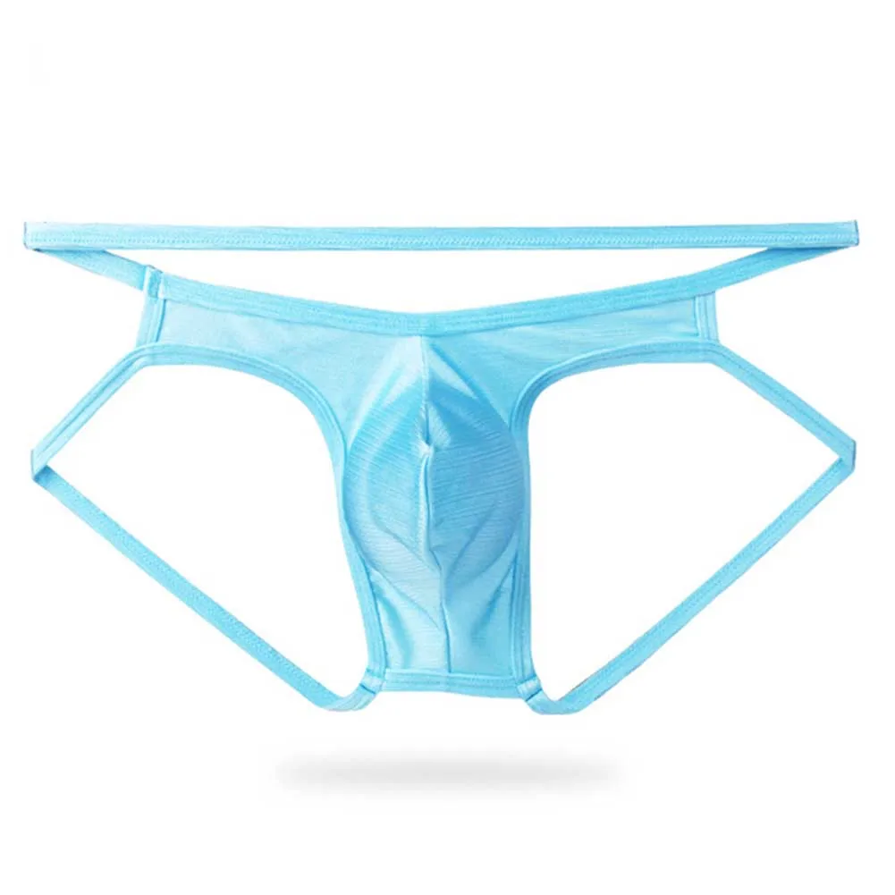 

Everyday Comfort Breathable Thongs Comfortable Underpants Breathable Thongs For Men 10 Spandex Fabric 90 Polyester Material