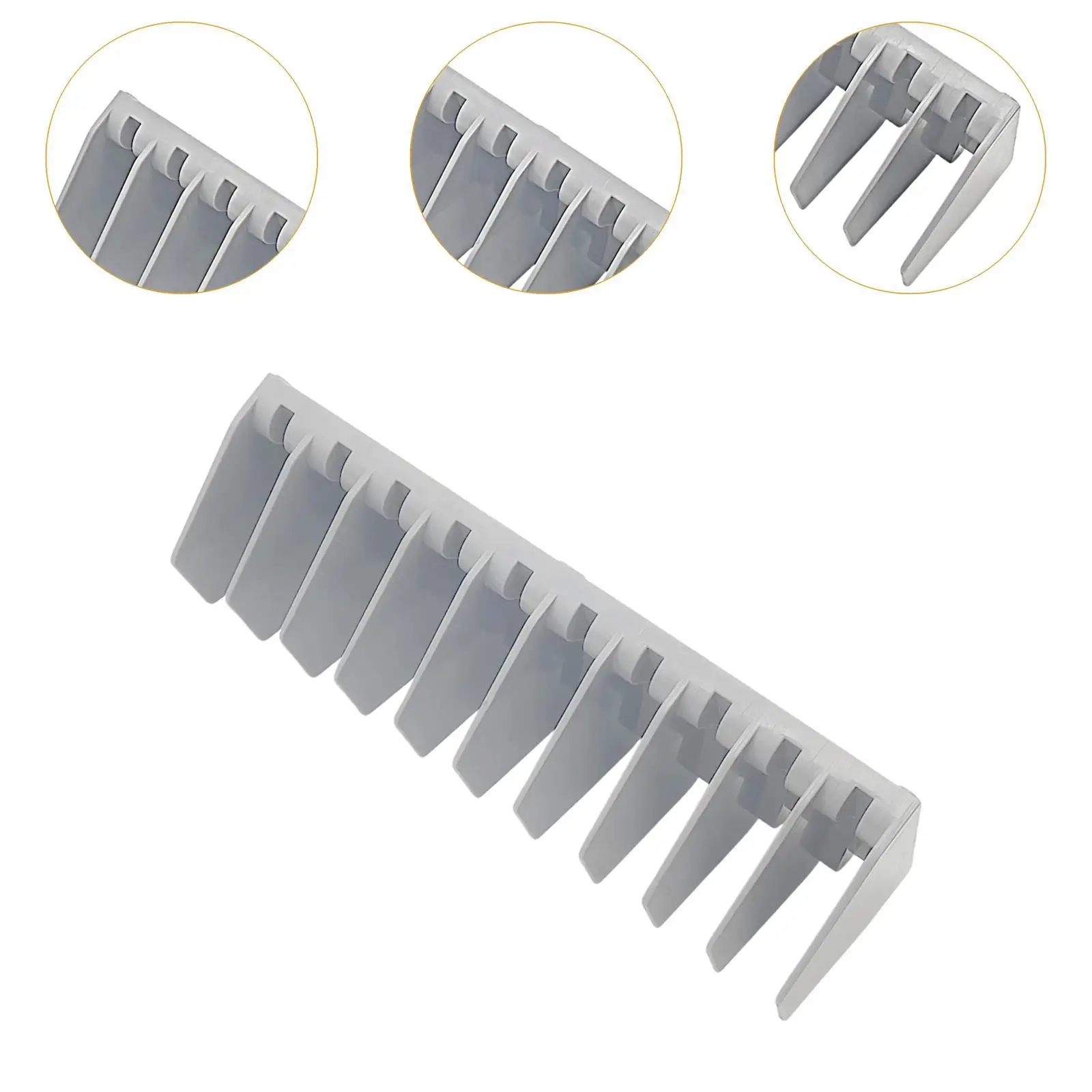 Modular Wrench Organizer Practical for Tool Drawer Organization and Storage