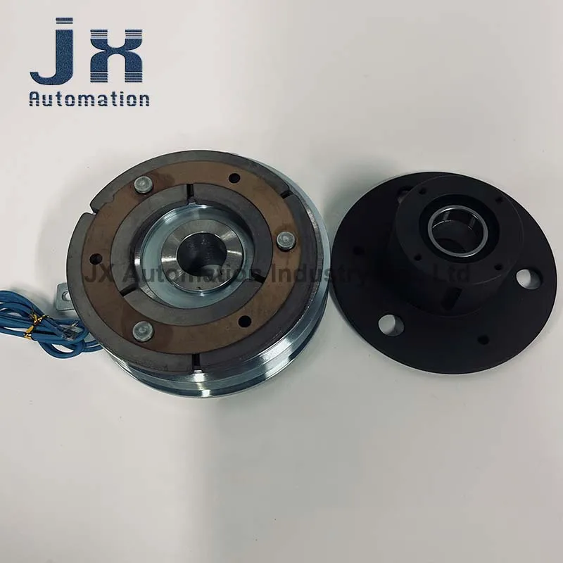 Тайвань CHAIN TAIL DC24V 25W Внутренний подшипник Электромагнитная муфта с подшипниковым покрытием Ступица CE2005AA Отверстие вала 25 мм