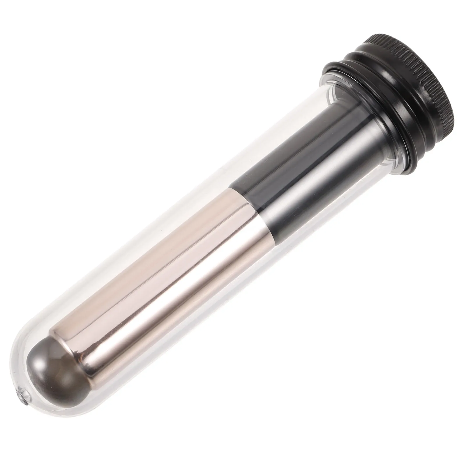 실리콘 네일 파우더 어플리케이터 브러시 소형 휴대용 네일 아트 도구 매니큐어 네일 파우더 적용을 위한 쉬운 사용 실용