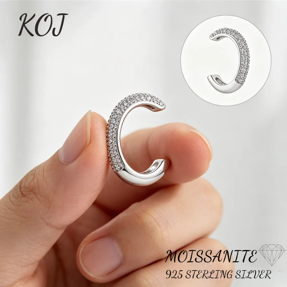 Body Jewelry Hypoallergenic - KOJ 1 Stück 925 Sterling Silber