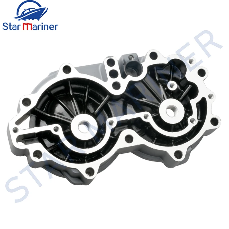 

Cylinder Head 6F6-11111-00-1s For Yamaha Boat Engine 2T 40HP 40J Series Parsun T36-04000002 and 6F5-11111 Replaces Parts