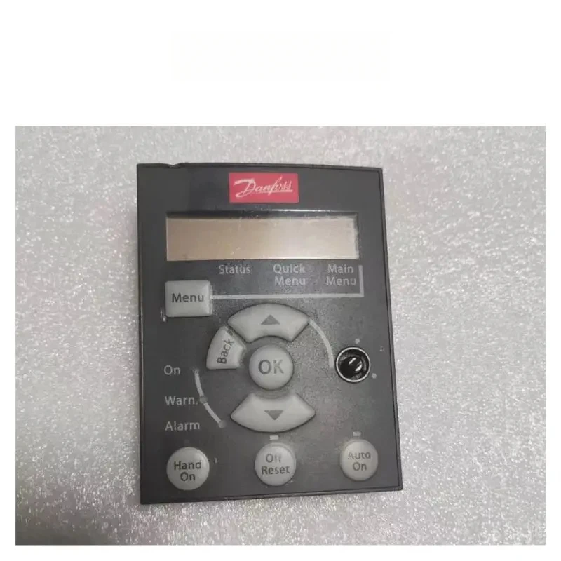

second-hand control panel LCP12, function well Tested well and shipped quickly