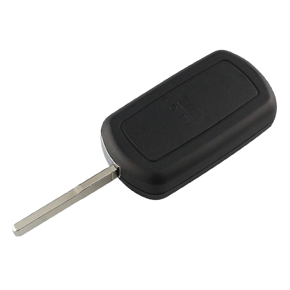 3 Button Flip Remote Control For Range Rover Sport LR3 Land Discovery 315Mhz 433MHz ID46 PCF7941 Chip Folding Remote Car Key Fob