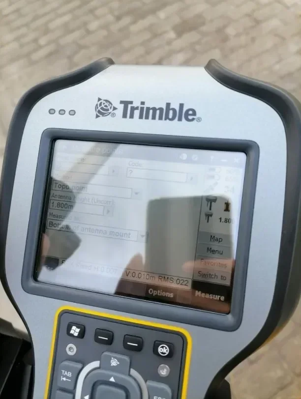 Secondhand Best Rugged Trimble TSC3 Controller Other Test Instruments Data Collector For RTK GPS Survey