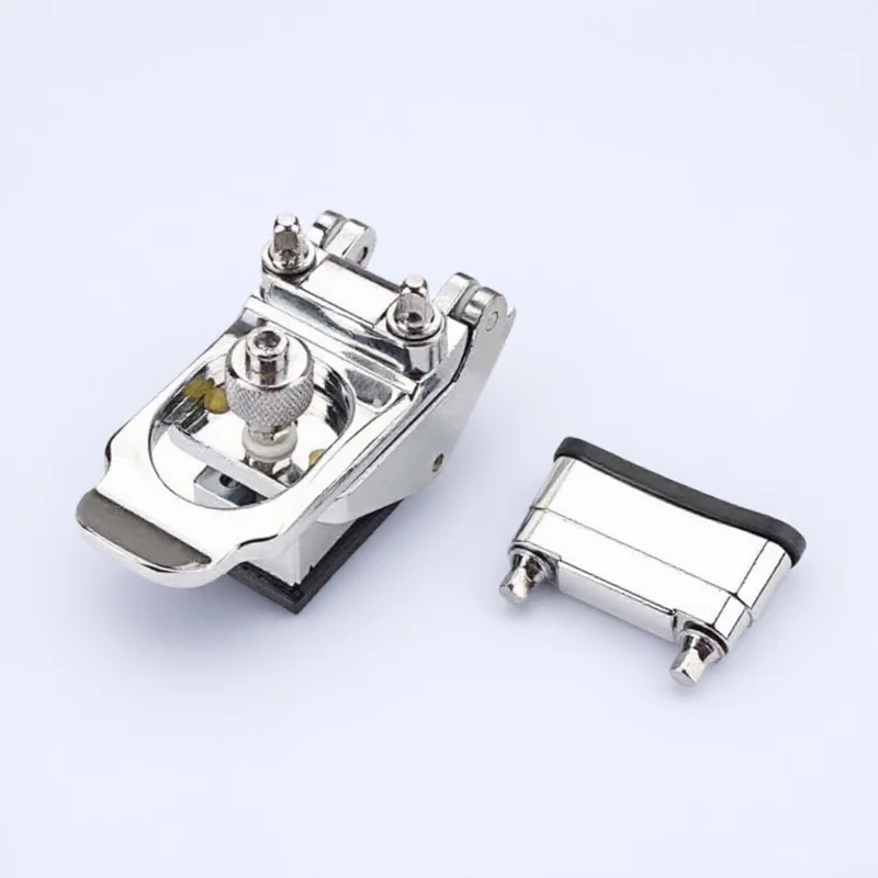 

Snare Drum Regulator High Quality Metal Wire Strainer Durable Drum Adjuster Throw Off Butt End Wire Strainer Throw Off Butt End