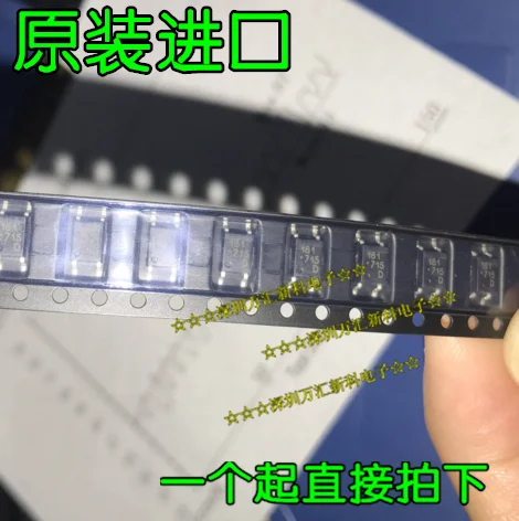 10pcs orginal new HCPL-181-00DE HCPL181 optocoupler 181 SOP-4