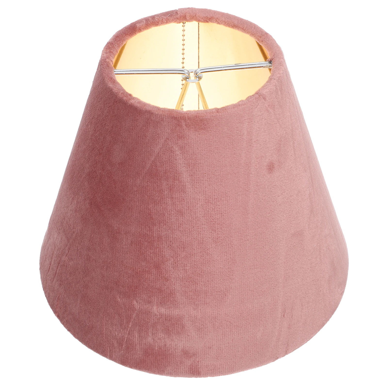 

Desk Lampshade Cover Wear-resistant Accessory Elegant Cover Home Decor Chic Lamp Replacement