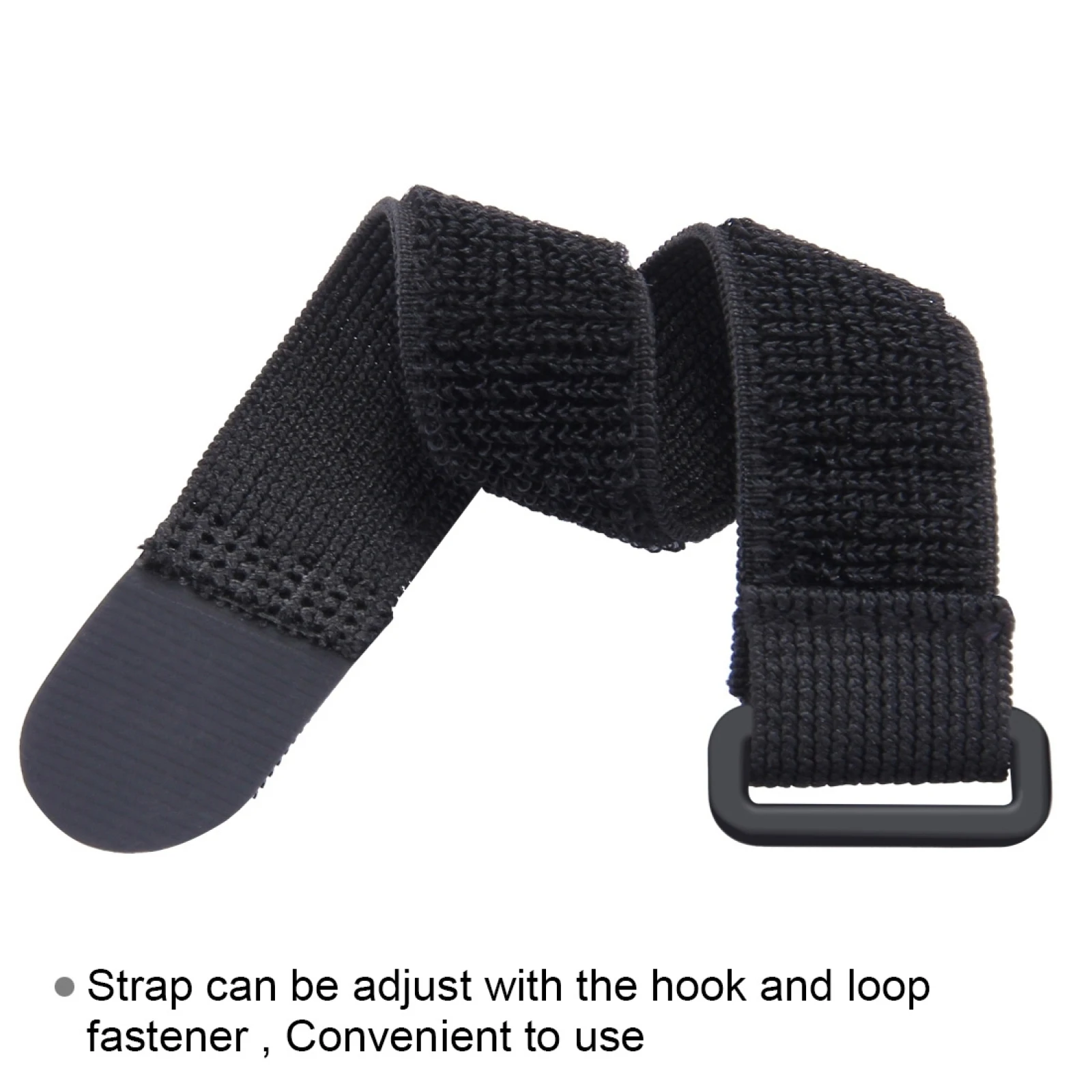 PULUZ Nylon Hook and Loop Fastener Hand Wrist Strap for GoPro Hero12 11 10 9 8 Black Max 7 6 5 4 3+ 3 and SJ4000 Remote Control