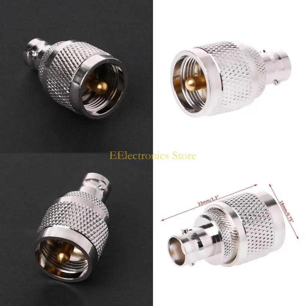 B03C BNC-K Female T…