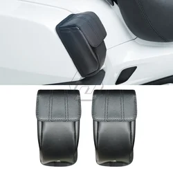 Motorcycle Side Storage Bags for Honda Goldwing F6B for Harley Road King