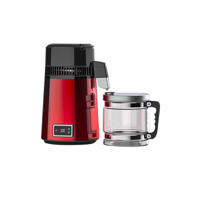

Small Household Private Distiller Water Distiller