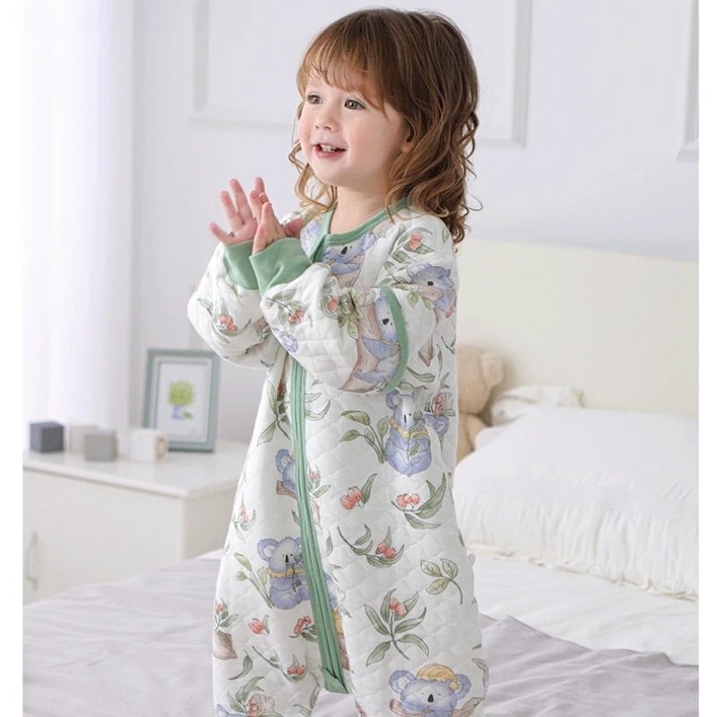 Baby Clothing For Bed - 1.5 توغ الخريف الطفل كيس النوم