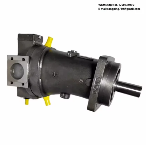 

A6VM Series Fixed Displacement Plunger Variable Motor A6VM28 A6VM55 A6VM80 Plunger Variable Motor