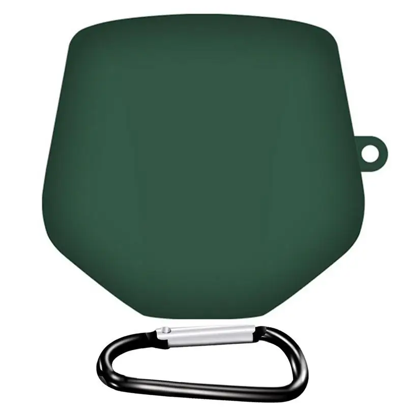 เคสเก็บหูฟังแบบมีซิปกระเป๋าใส่โน๊ตบุ๊คแบบพกพาแข็ง forlenovo GM2โปรหูฟังเดินทางเคสซิลิโคนสำหรับหูฟังไร้สาย