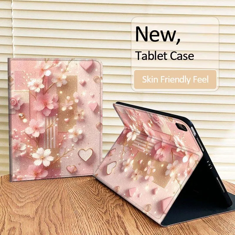 

Beautiful butterfly pattern For iPad Pro Air Mini 1 2 3 4 5 6 7 7th 8th 9th 10th 11th 10.2 9.7 10.5 10.9 11 12.9 Tablet Case