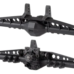 Adjustable Carbon Rear Upper Link Riser for Axial 1/10 Capra Portal Axle Anti Squat Upgrade Parts