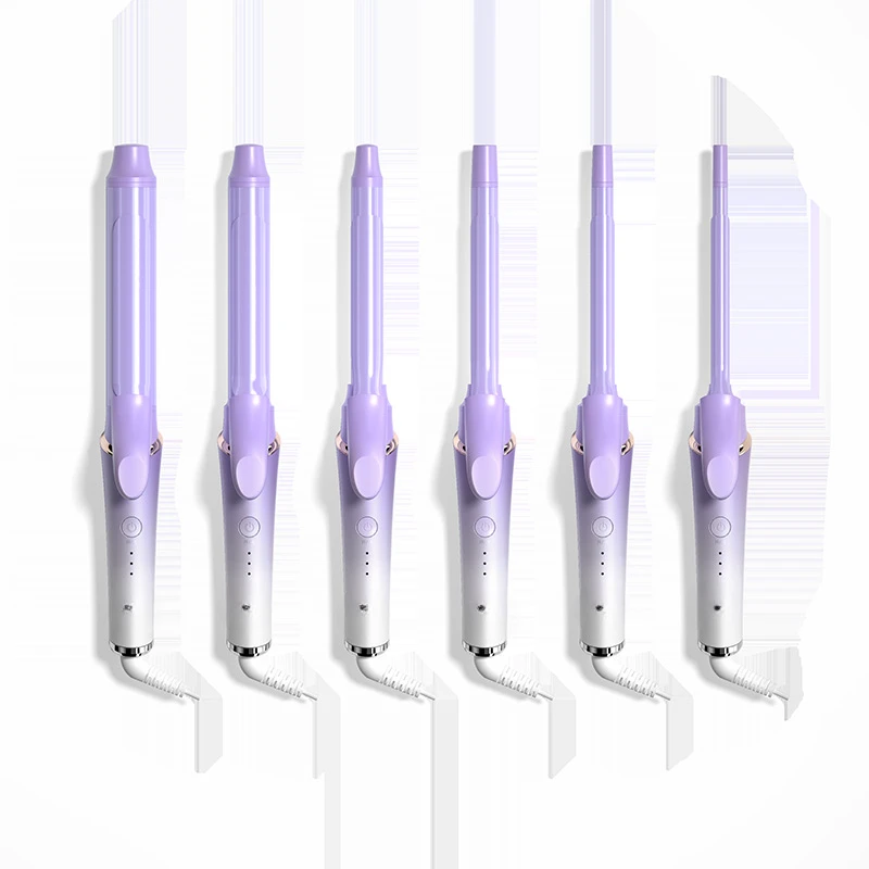 

Curling iron special big waves lasting