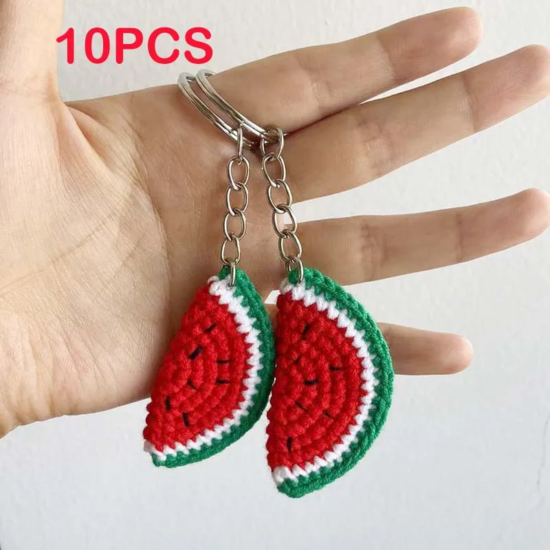 מחזיק מפתחות אטיח סרוג