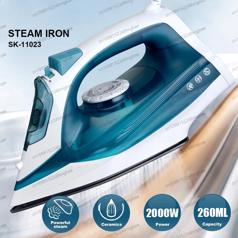 Electric iron household steam iron quick wrinkle removal iron