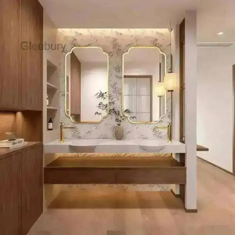 For Full Mirrors Wall Luxury Body Decorations Home Decor Full-body Mirror Self-adhesive Paint For Room Decoration Accessories