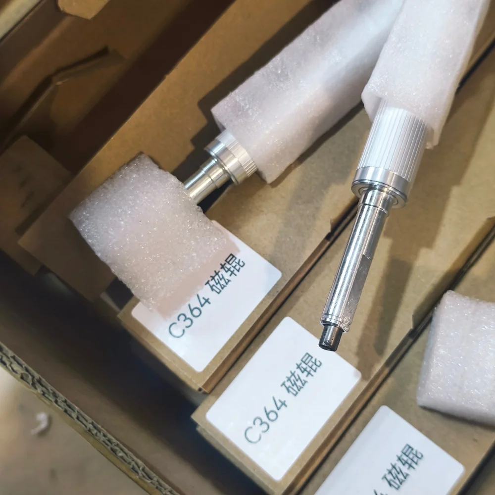 

1 шт. магнитный ролик для Konica Minolta C224 C364 C284 C454 C554 C7822 C7828 развивающий магнитный ролик Mag Roll