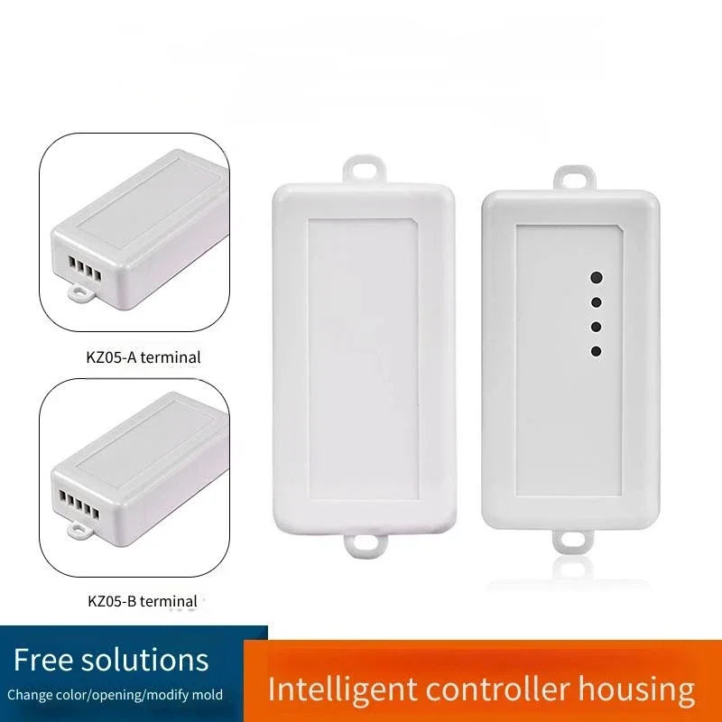 Smart LED Light Strip Driver Power Light Adapter Dual Color Temperature Controller Display Housing for Lighting Systems