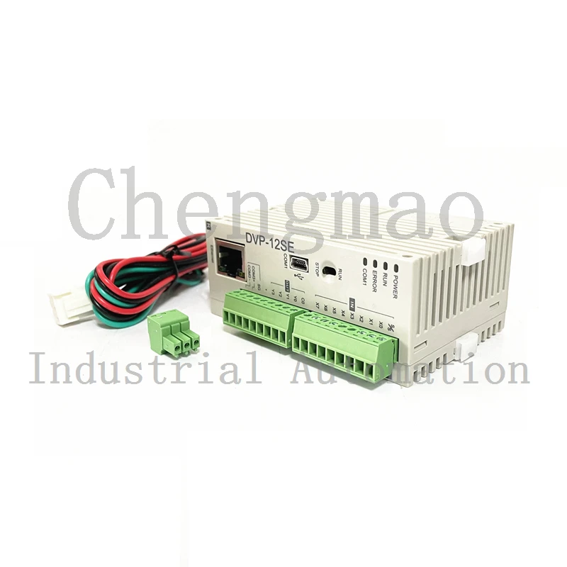 New Orginal Electronics PLC Controller CPU Module DVP14SS211R DVP12SS211S DVP12SA211R DVP12SA211T DVP12SE11R DVP12SE11T