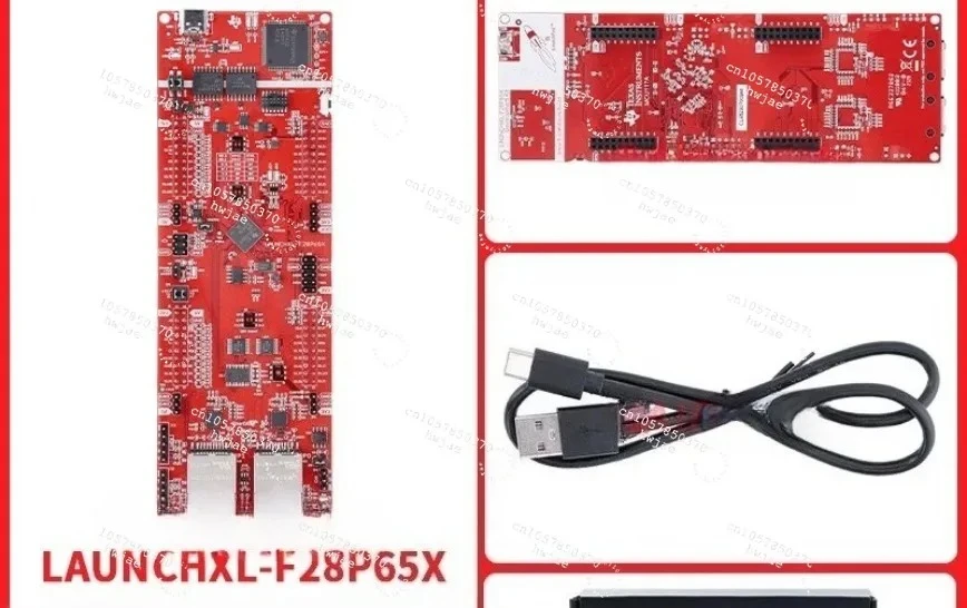 For TI official original imported LAUNCHXL-F28P65X C2000 MCU TMS320F28P650DK9