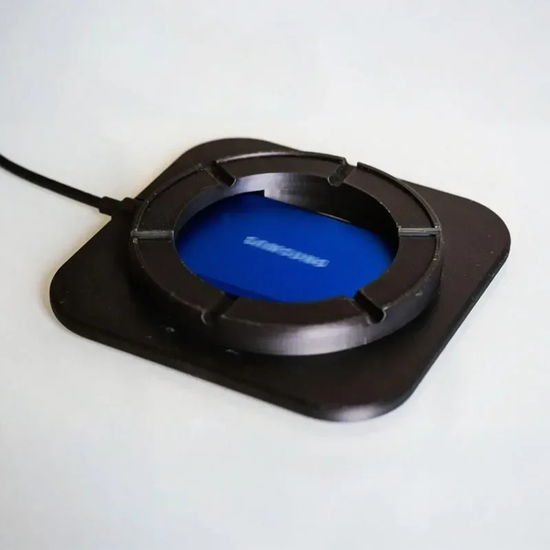 Doppio supporto stampato in 3D per Mac mini M4 (2024) e SSD Samsung T7 – Accessori