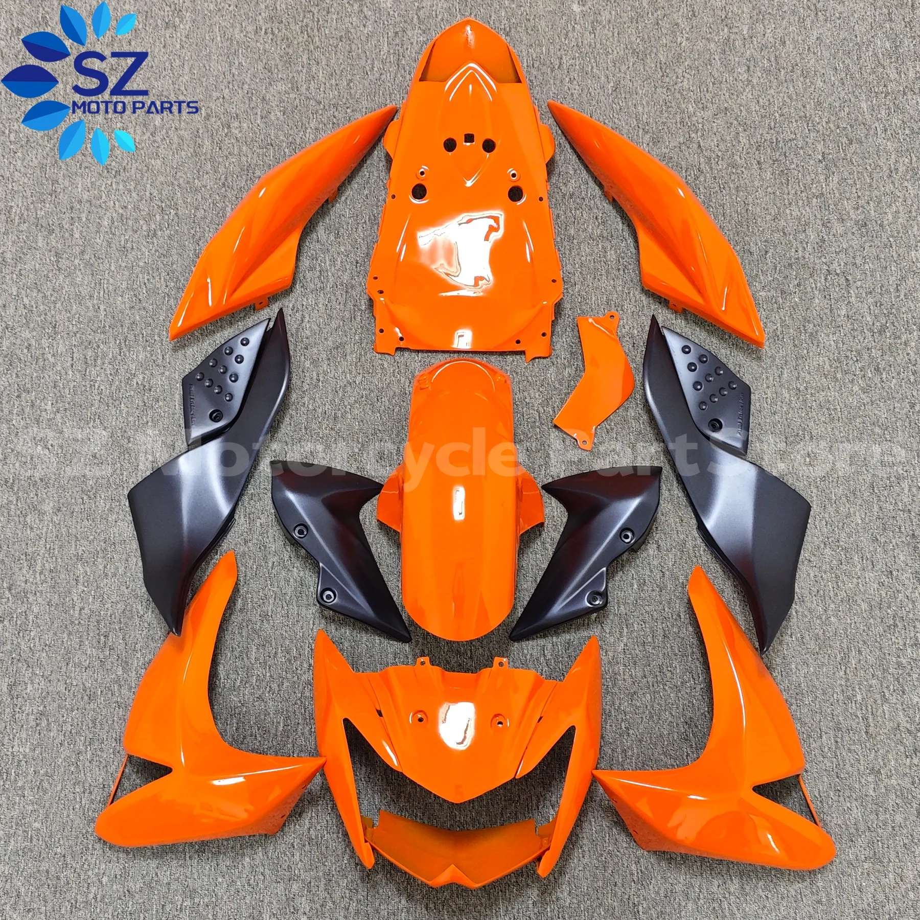 

Fairing Set fit for KAWASAKI Z1000 07 08 09 Motorcycle Fairings Cover Parts Kit Z1000 2007 2008 2009 New