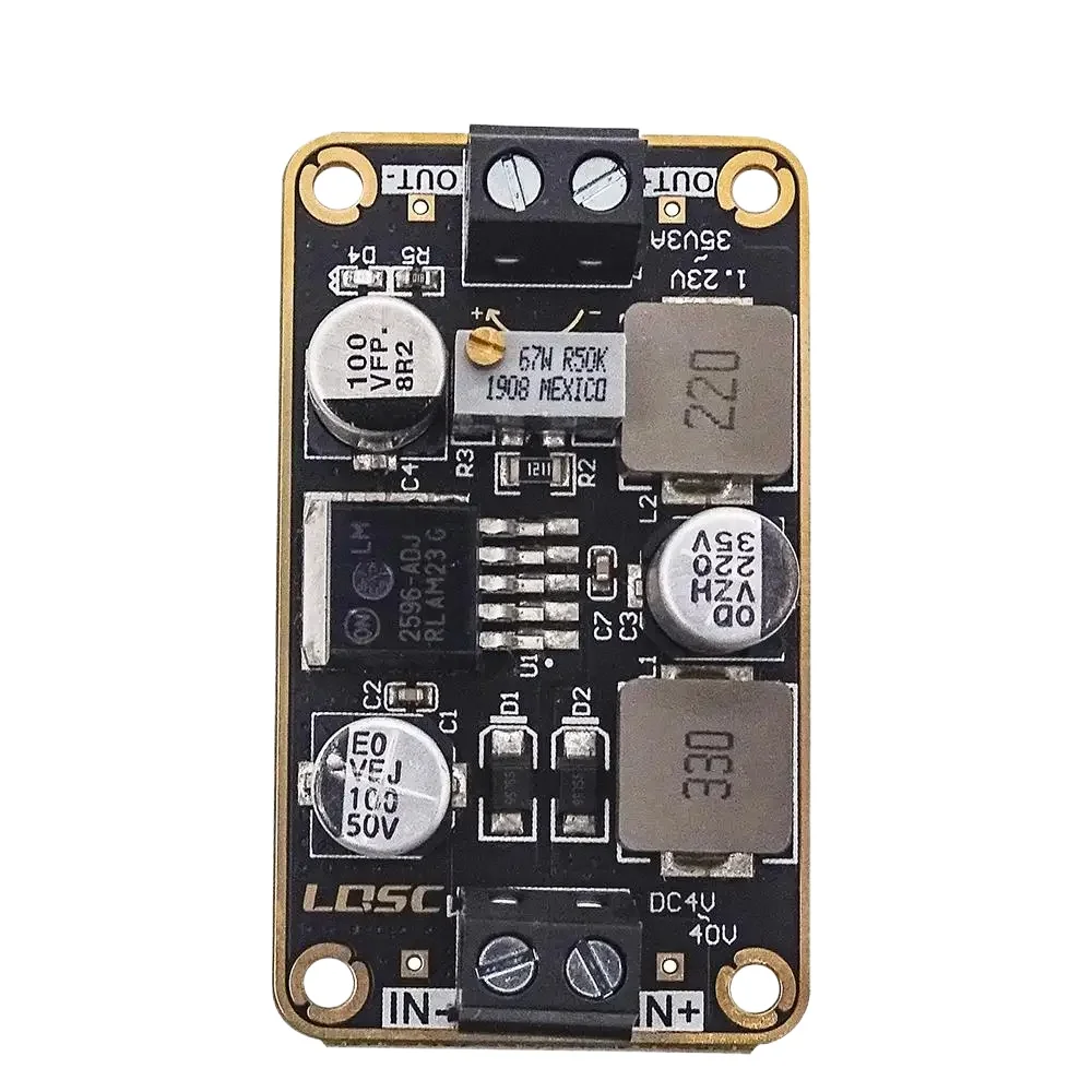 DC-DC Adjustable St…