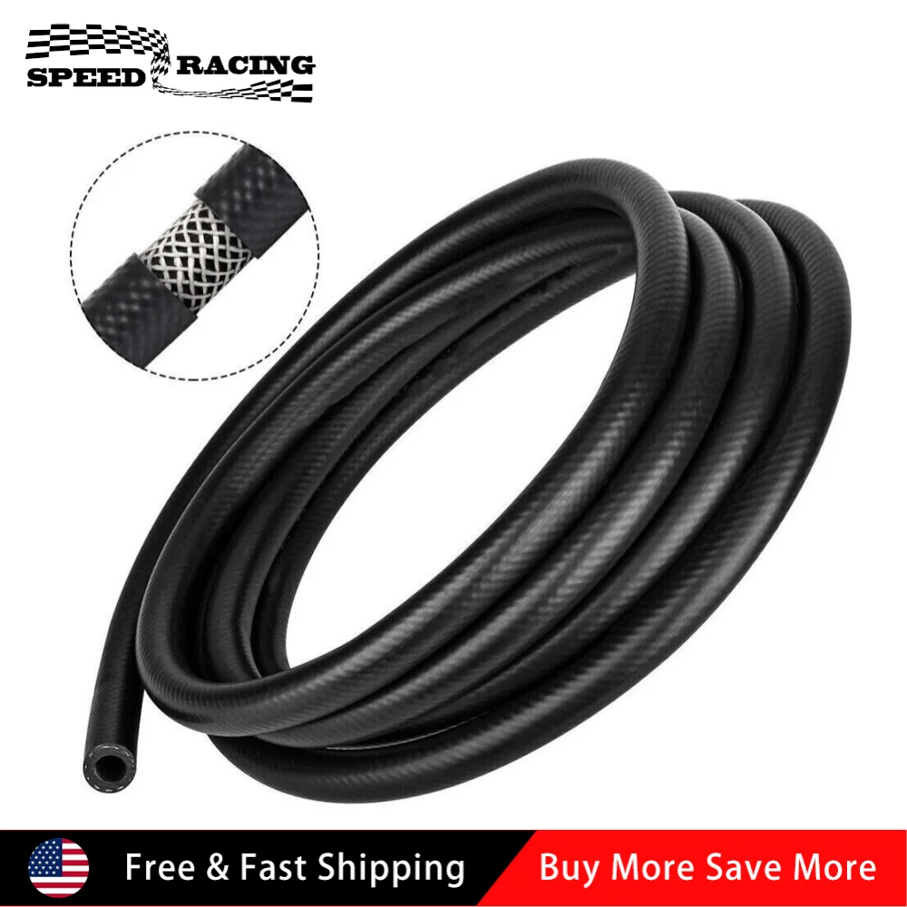 

Высокое качество 1/2 "Топливный шланг газовые линии резиновый NBR нажимной шланг для топливной системы PCV система выброса пара черный