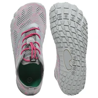 Unisex Wide Barefoot Trail Running Shoes - Image 4