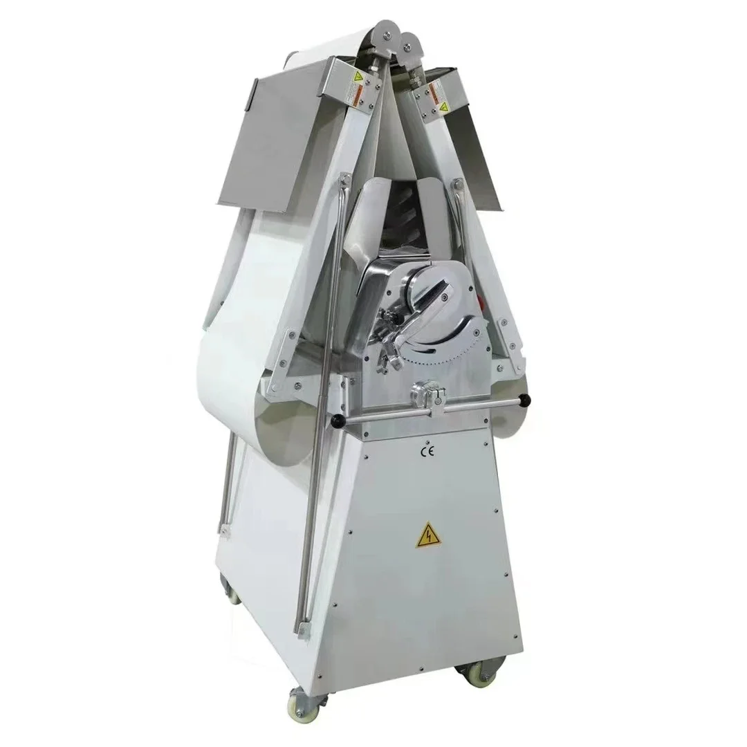 Hot sale pastry machine egg tart dough sheeter machine bakery pastry opening machine