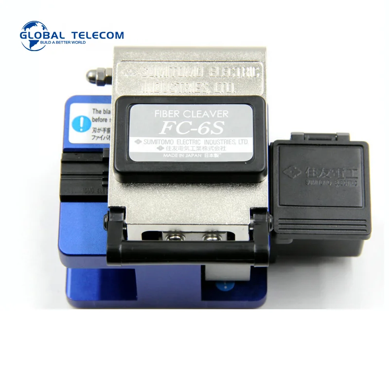 

fc-6s original Japan ftth cutting tool fiber optic fiber cleaver fc6s
