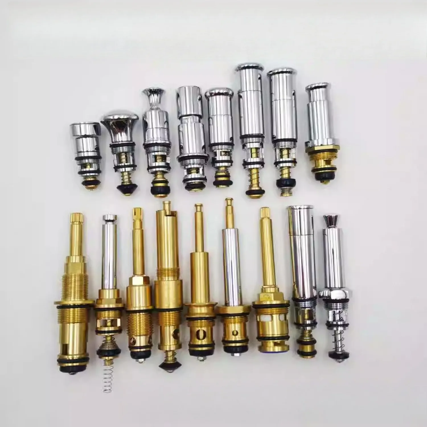 

Скрытый настенный смеситель для ванны, переключающий клапан, подтягивающий переключатель, запасные части