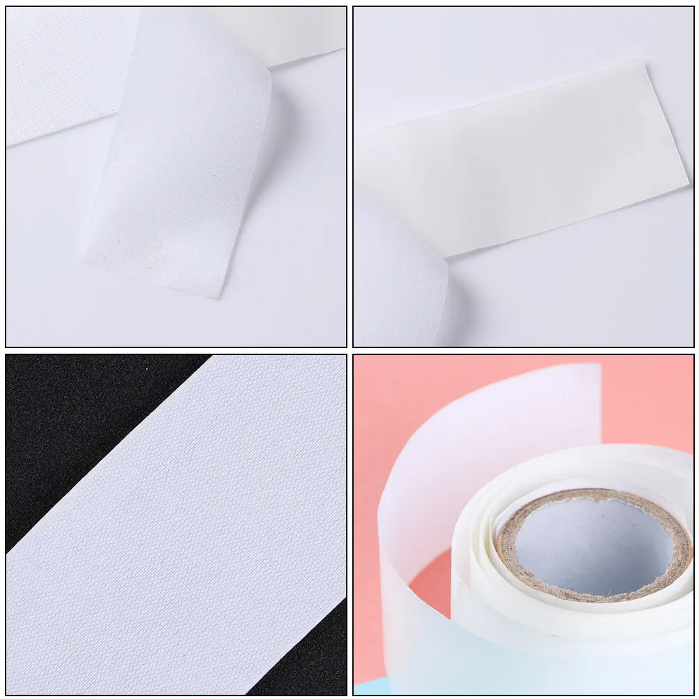 2Pcs Silk Nail Wrap for Natural Nail Reinforcement Repair Damaged Tips Prevent Splitting Safe Non-Damaging Manicure DIY Salon