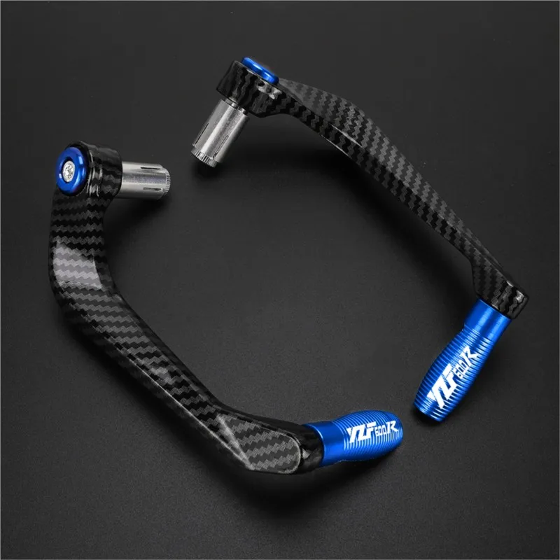 

Motorcycle Handlebar Grips Guard Brake Clutch Levers Protector FOR Yamaha YZF 600 R 1995-2008 1996 1997 1998 1999 2000 YZF600R