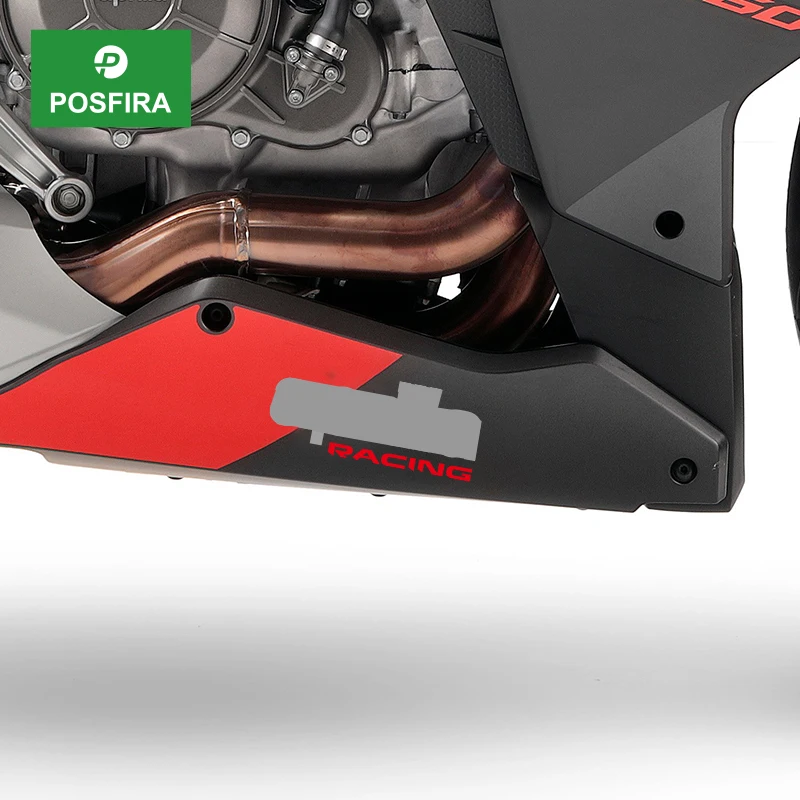 

Наклейки на топливный бак мотоцикла POSFIRA, виниловые наклейки для Aprilia RS660 RS 660 RS 125 RSV4 RS 457 RS457 RS125 RS4 125, аксессуары