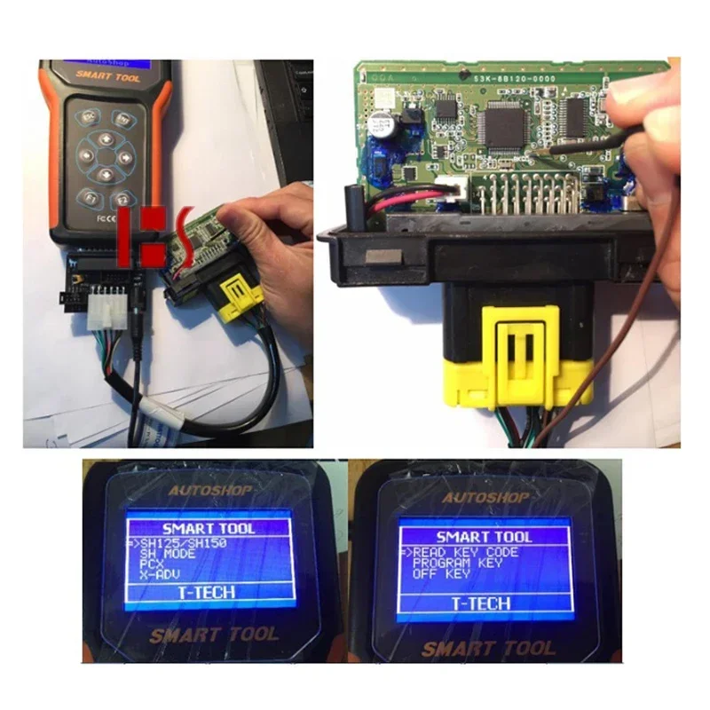 2025/2026Smart Tool  Motorcycle Key Programmer For Many Types Of Motorcycles