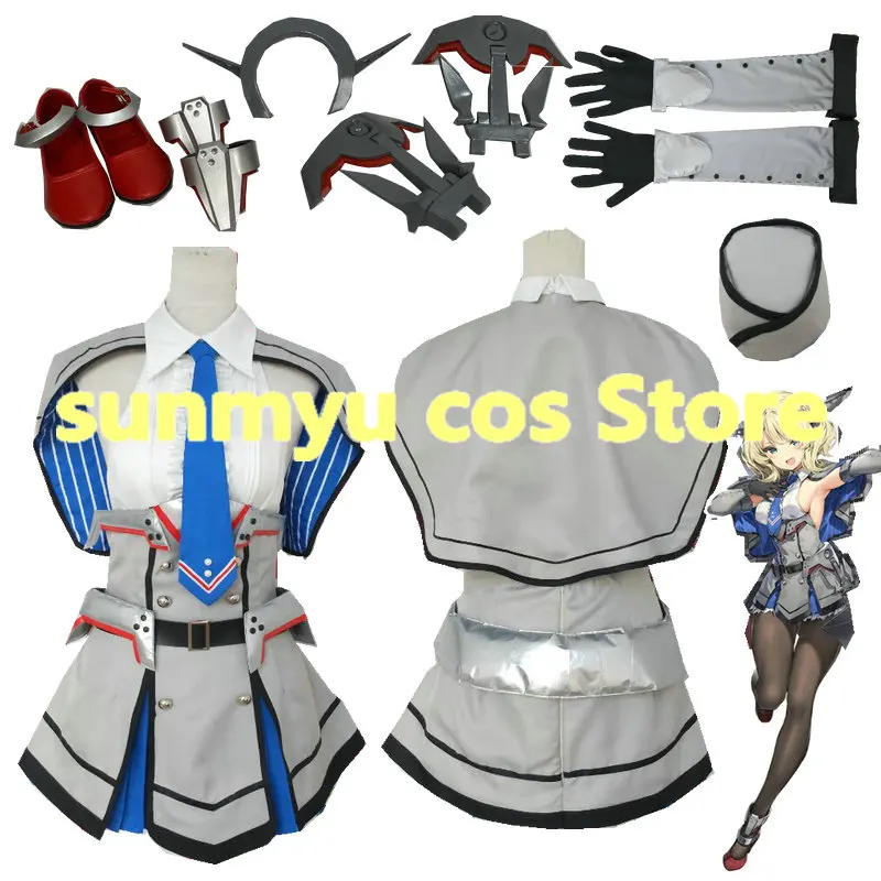 

Kancolle Kantai Collection Colorado Cosplay Costume Custom Size
