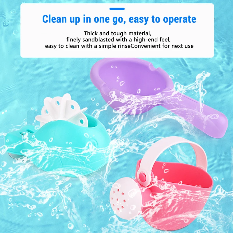 Zestaw Zabawek Plażowych dla Dzieci Letni Basen Gra Plażowa Wakacje Na Zewnątrz Łopatka do Piasku Narzędzia do Zabawy w Wodzie Chłopiec Dziewczynka Przenośne Narzędzie do Kopania Piasku Zabawka