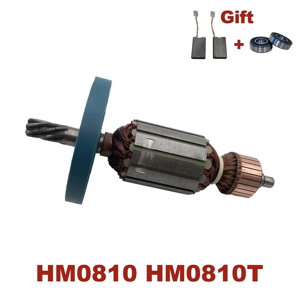 220V-240V electric pick rotor for Makita HM0810 rotor accessories