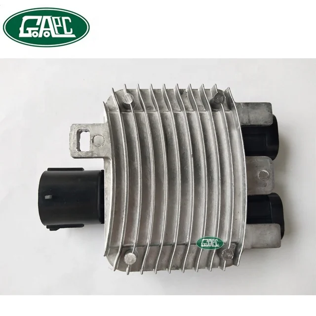 LR011905-1 LR100364-1 LR094390-1 LR045248-1 LR024292-1 Radiator Cooling Fan Module For  GL1401-1